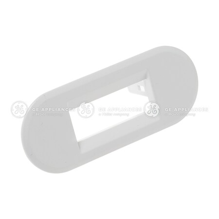 Ge WH01X31220 GE Lid Lock Bezel WH01X31220
